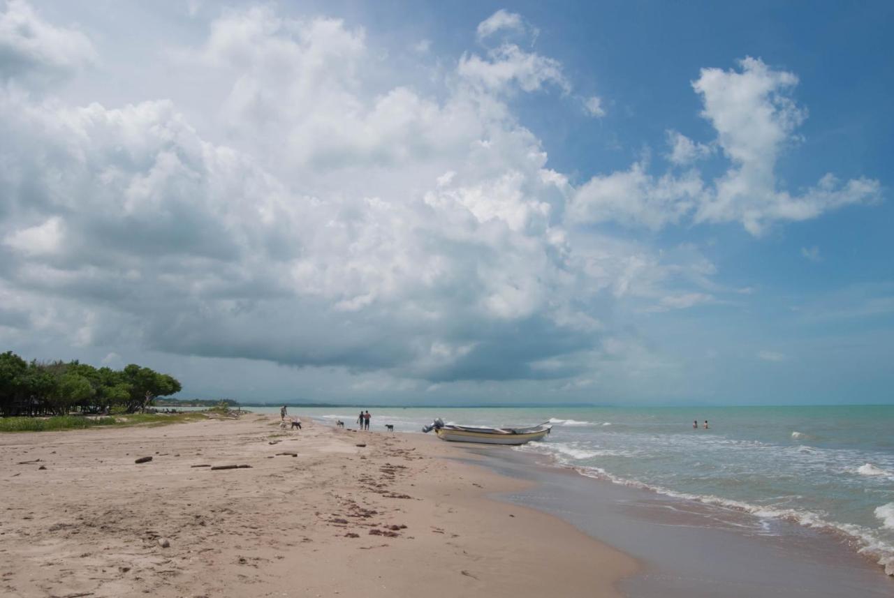 Coccoloba Beach Hostel Dibulla Buitenkant foto