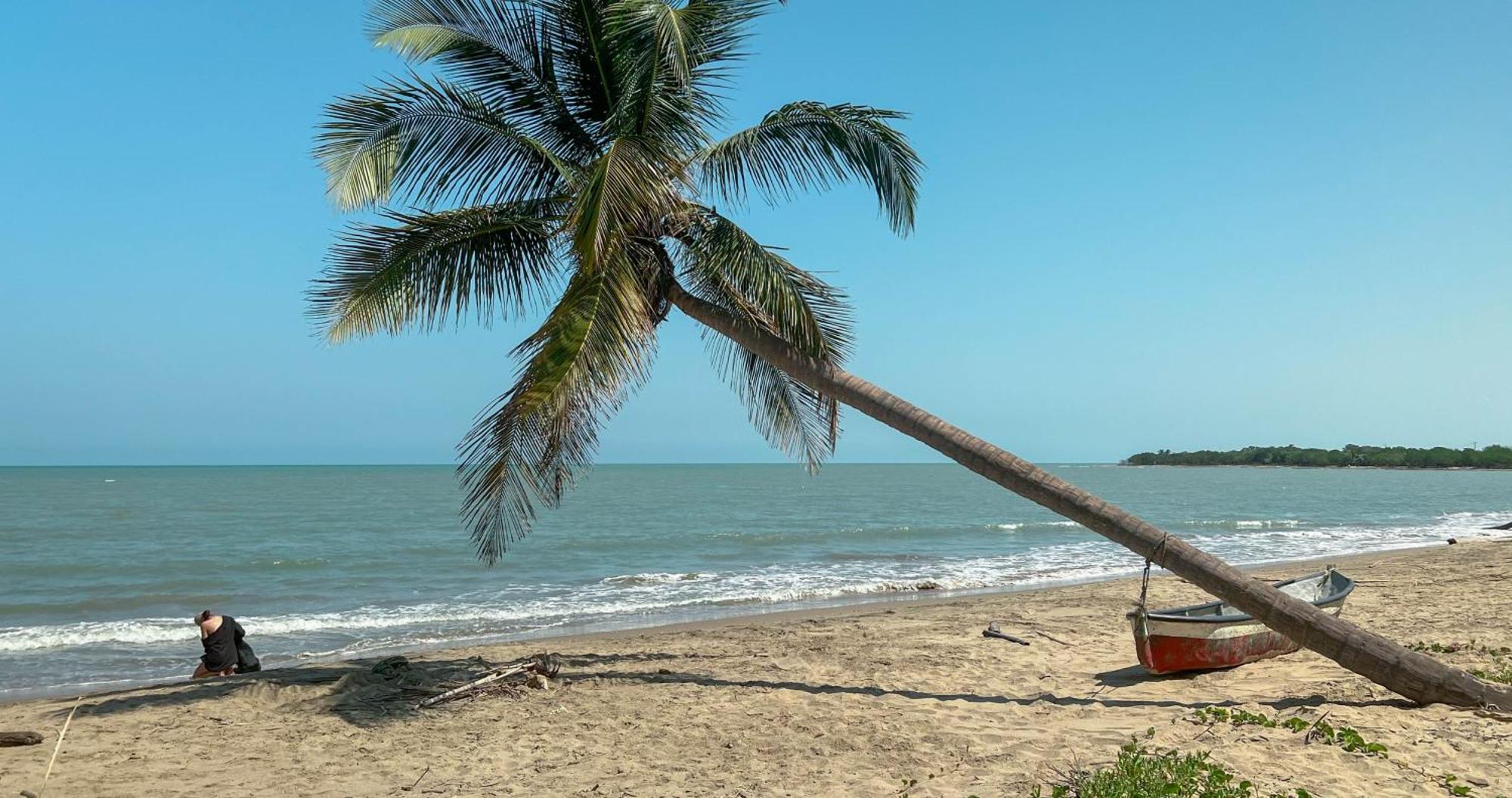 Coccoloba Beach Hostel Dibulla Buitenkant foto